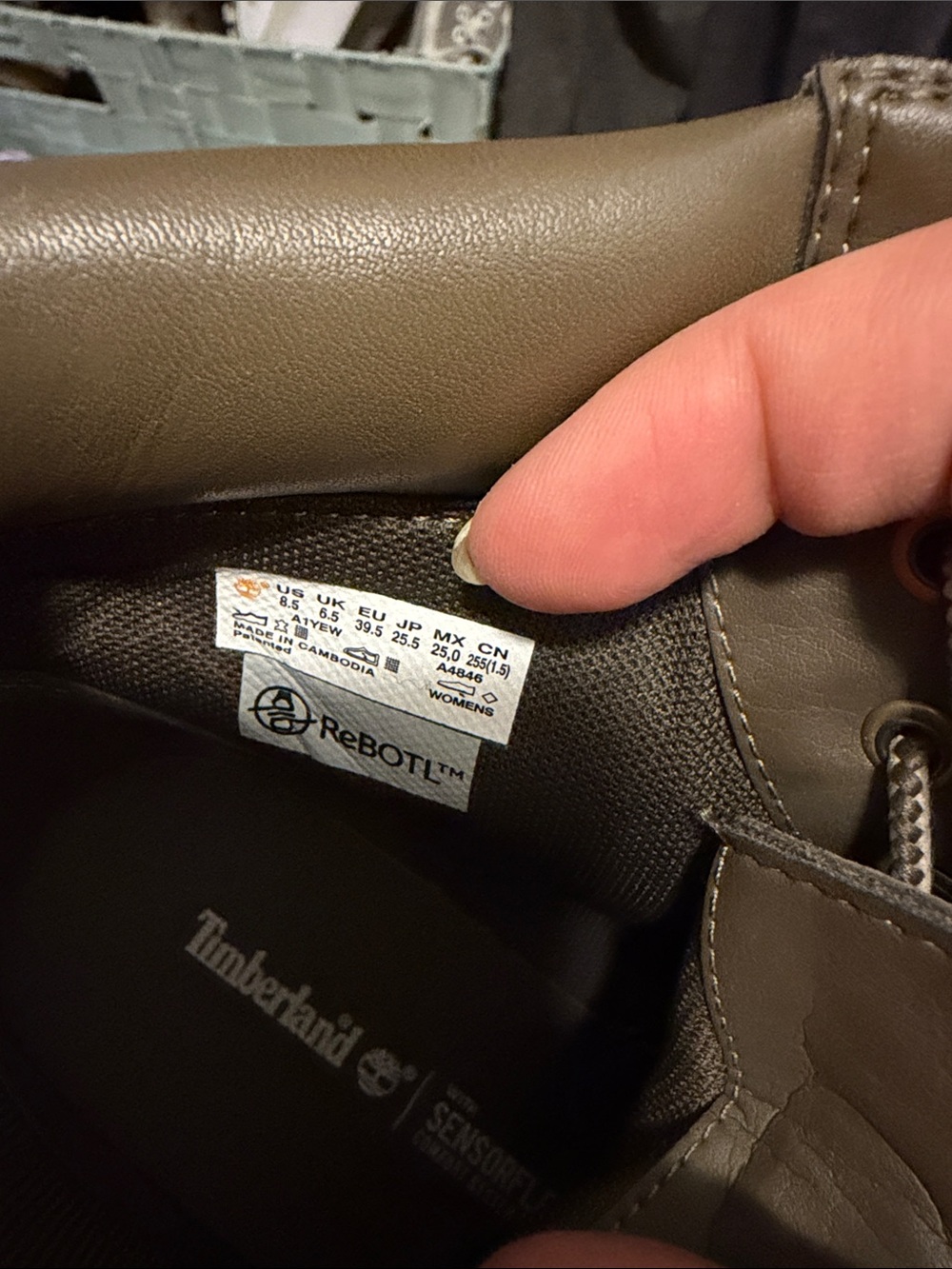 Timberland Boots - Picture 4 of 4